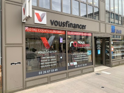 Vousfinancer Châlons-en-Champagne, Courtier en Prêt à Châlons-en-Champagne