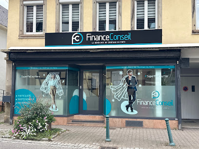Finance Conseil Courtier En Prêt Hypothécaire à Brumath