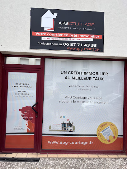 Apg Courtage Lucon, Courtier En Prêt Hypothécaire à Luçon