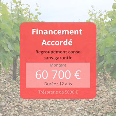 🏠 Thomas Guénan | Regroupement De Crédits & Solutions De Financement, Courtier En Prêt Hypothécaire à Farges-Allichamps