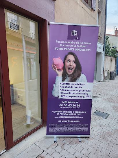 Ac Courtage Courtier En Prêt Hypothécaire à Issoire