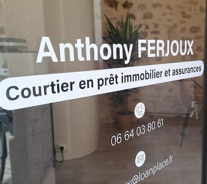 Anthony Ferjoux Courtier En Prêt Immobilier Et Assurances Courtier En Prêt Hypothécaire à Poitiers