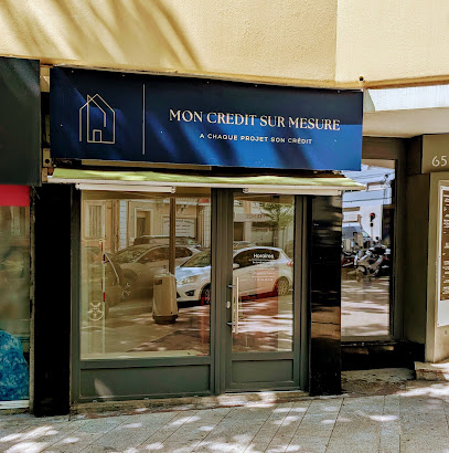 Mon Crédit Sur Mesure - Courtier En Prêt Immobilier Courtier En Prêt Hypothécaire à Cannes