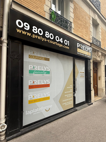 Prelys Courtage, Courtier Immobilier À Paris Courtier En Prêt Hypothécaire à Paris 15