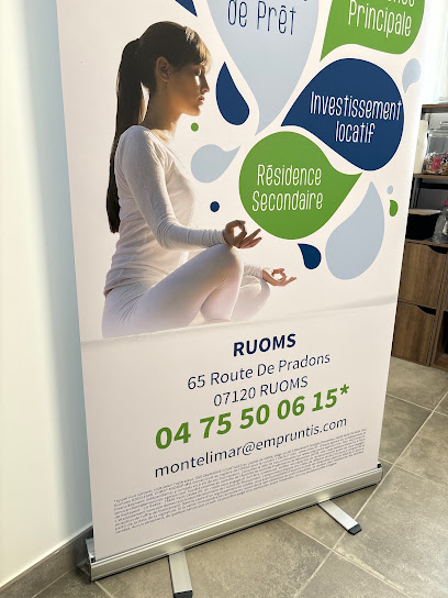 Empruntis Ruoms Courtier En Crédit Immobilier Courtier En Prêt Hypothécaire à Ruoms