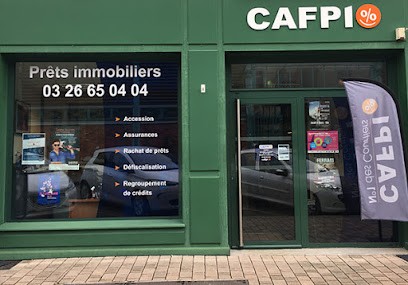CAFPI Châlons-en-Champagne Courtier En Crédit Immobilier, Courtier en Prêt à Châlons-en-Champagne