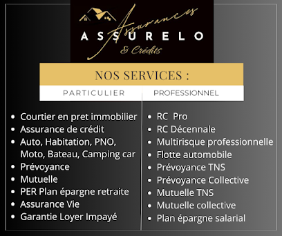 Assurelo Assurance & Crédit Mauguio Courtier En Prêt Hypothécaire à Mauguio