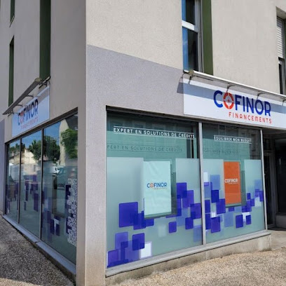 Cofinor Financements Courtier En Prêt Hypothécaire à Poitiers