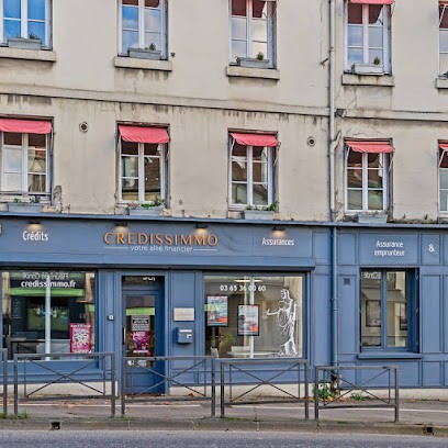 Credissimmo Chantilly, Courtier en Prêt à Chantilly