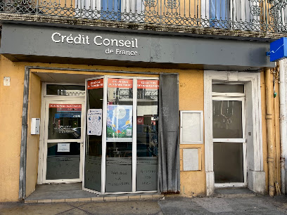 Crédit Conseil De France Courtier En Prêt Hypothécaire à Béziers