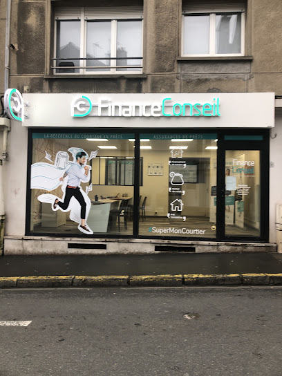 Finance Conseil - Courtier Boulogne-Sur-Mer Courtier En Prêt Hypothécaire à Boulogne-sur-Mer